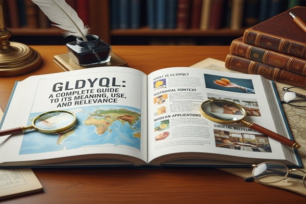 GLDYQL: A Complete Guide to Its Meaning, Use, and Relevance