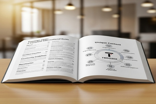 Troozer Com Unique Content: A Complete Informational Guide
