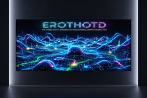 Erothotd: The Hybrid Digital Phenomenon Transforming Adaptive Interaction