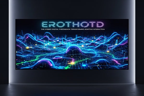 Erothotd: The Hybrid Digital Phenomenon Transforming Adaptive Interaction