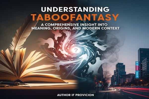 Understanding Taboofantazy: A Comprehensive Insight into Meaning, Origins, and Modern Context