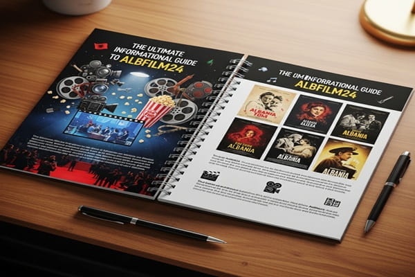 The Ultimate Informational Guide to Albfilm24