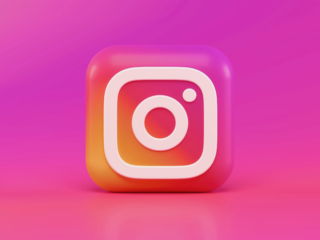 pink and white square illustration customer photos, social proof, instagram wall