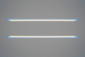 a blue line on a black background image compression dashboard, before after image comparison, png optimization example