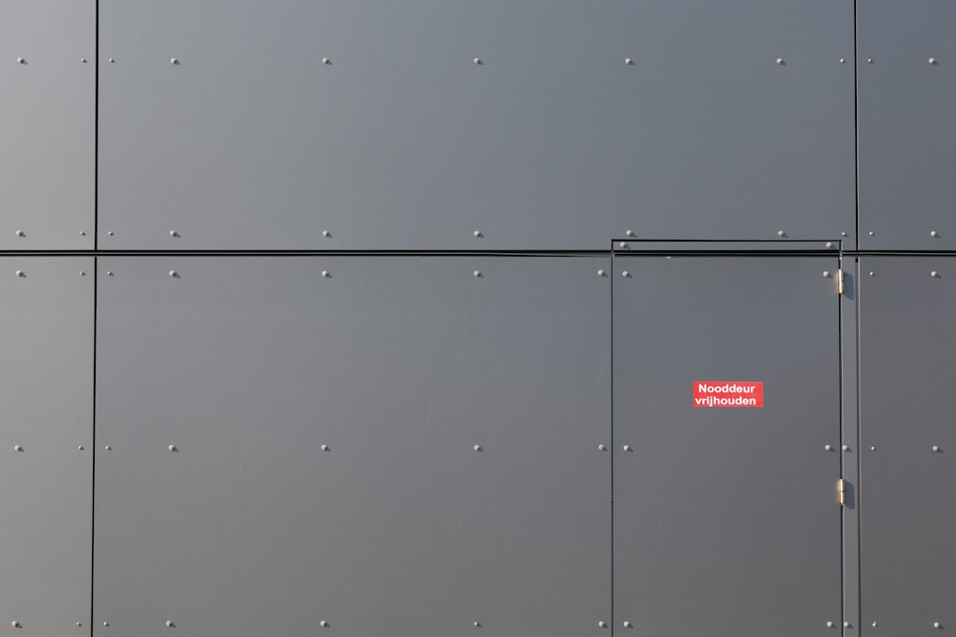 a red street sign on the side of a building windows firewall advanced settings, inbound rules list, port 3389 highlighted
