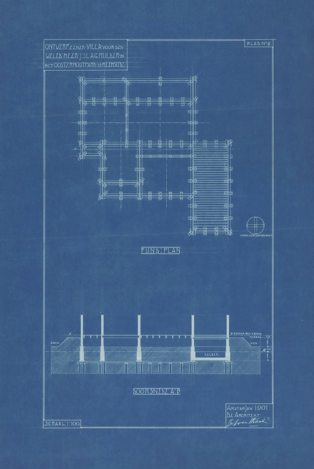 Architectural blueprint of a building plan nodejs architecture diagram, api layers, microservices overview