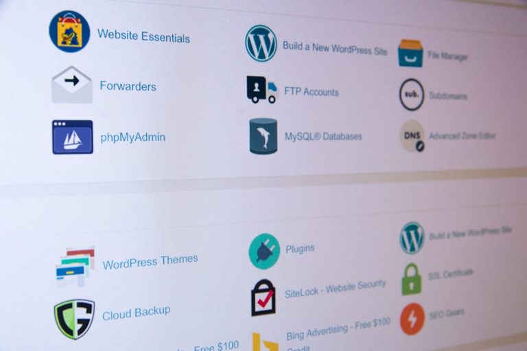 assorted icon lot WordPress dashboard, user roles screen, membership settings panel