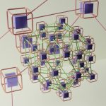 diagram modular technology blocks digital network connections