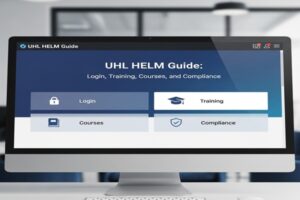 UHL HELM Guide: Login, Training, Courses, and Compliance