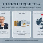 Ulrich Hejle DLA: The Man, the Law, and the Danish Legal Scene