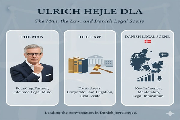 Ulrich Hejle DLA: The Man, the Law, and the Danish Legal Scene