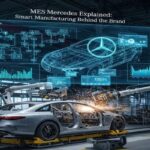 MES Mercedes Explained: Smart Manufacturing Behind the Brand