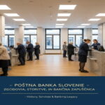 Poštna banka Slovenije: History, Services & Banking Legacy