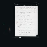 text note taking application interface, markdown editor screen, encrypted notes concept