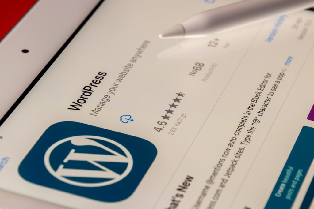 white and blue printer paper WordPress dashboard, user roles screen, membership settings panel