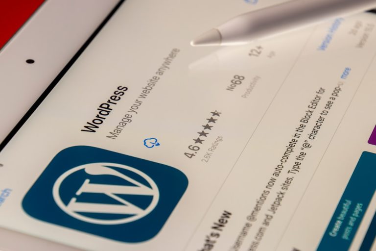 white and blue printer paper WordPress dashboard, user roles screen, membership settings panel