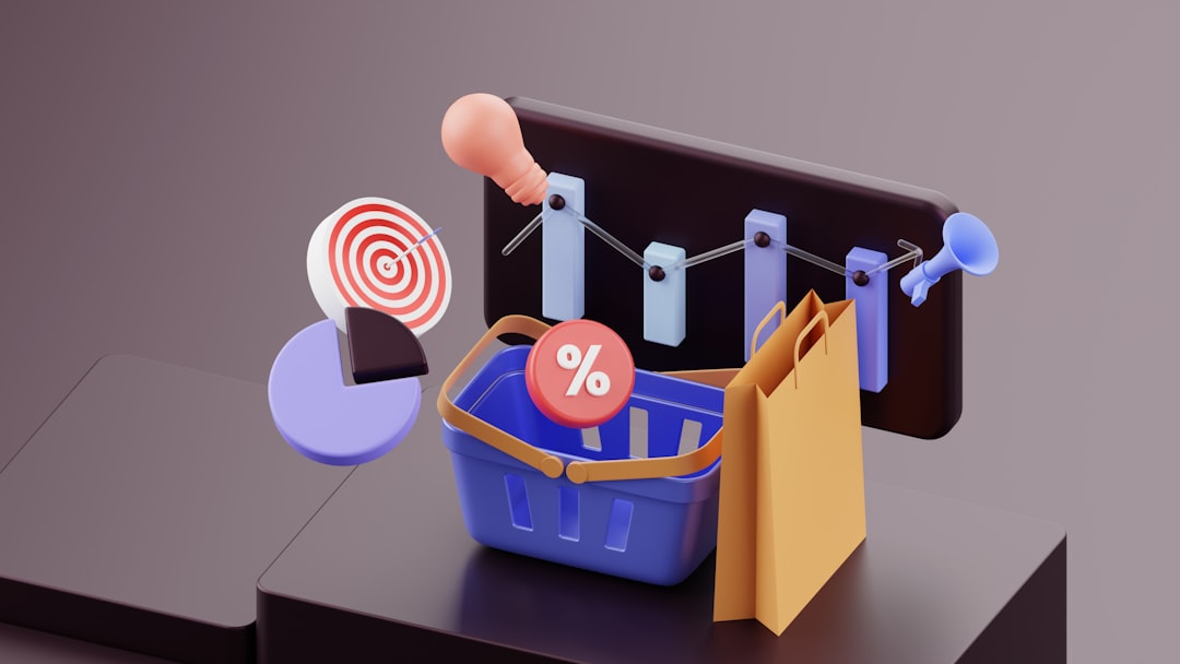 a basket with a target and a target in it shopify dashboard laptop ecommerce analytics graph