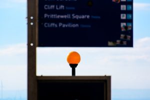 A street sign with an orange ball on top of it minecraft cobblemon interface, pokemon summary screen, minecraft mod menu