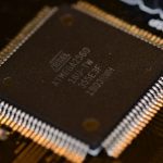 black and white spiral notebook ram sticks close up, motherboard memory slots, computer repair