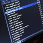 Acer flat screen monitor bios screen laptop settings menu