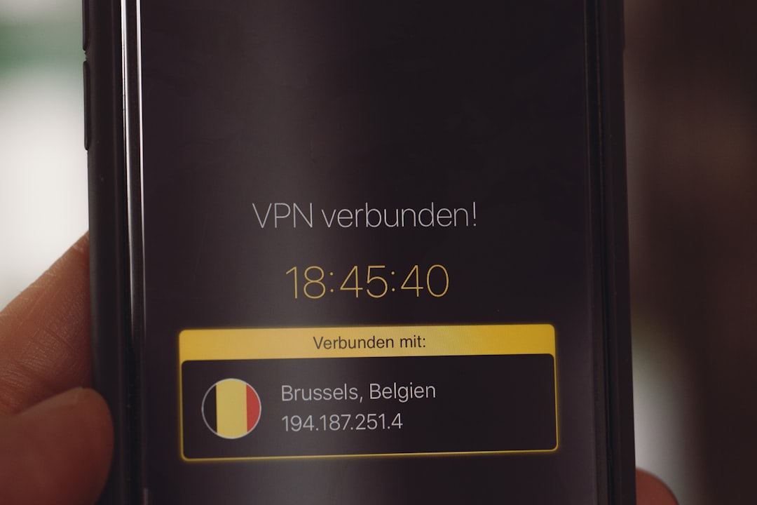 black iphone 7 plus box vpn app interface, proxy settings screen, website error message, laptop browsing internet