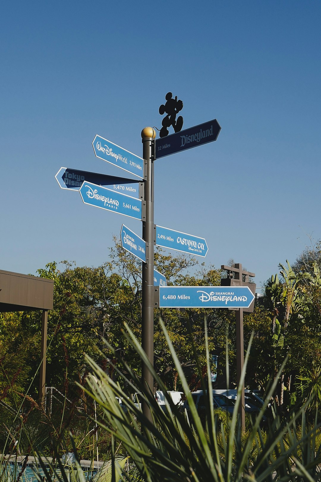 blue and white street sign multiple directional signposts with question marks, crossroads concept, decision making