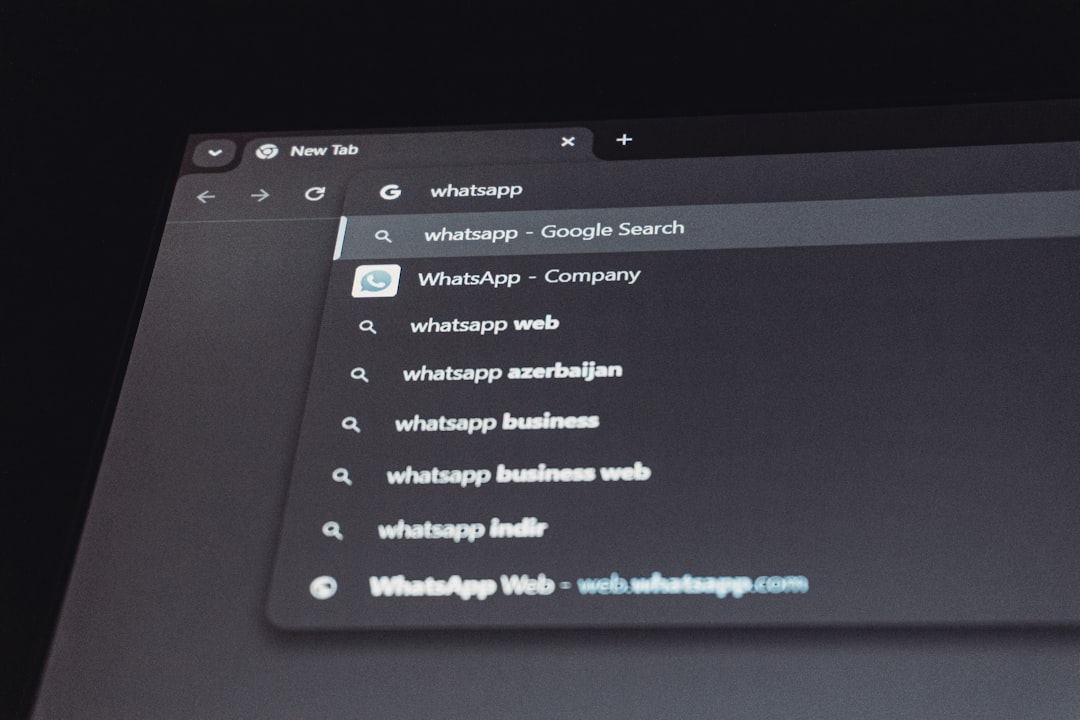 Google search results for whatsapp laptop screen whatsapp web interface, chat window timestamps, desktop browser view
