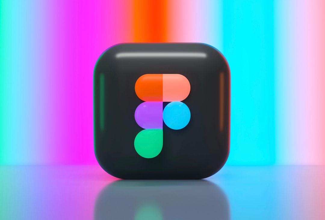 a black cell phone auto layout, button design, figma tutorial