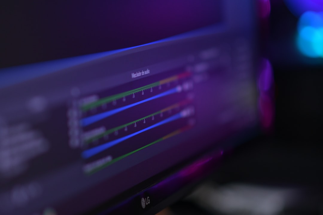 a computer screen with a keyboard OBS studio interface, screen capture settings, live streaming setup
