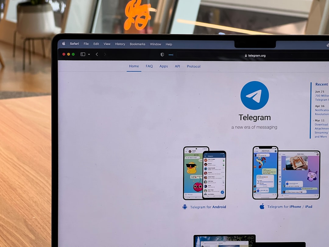 a computer screen with a menu large online community chat, telegram group interface, digital communication network