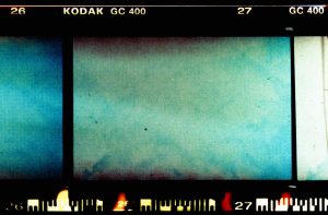 a picture of a window with a sky in the background before after video comparison, compression quality difference, file size reduction chart