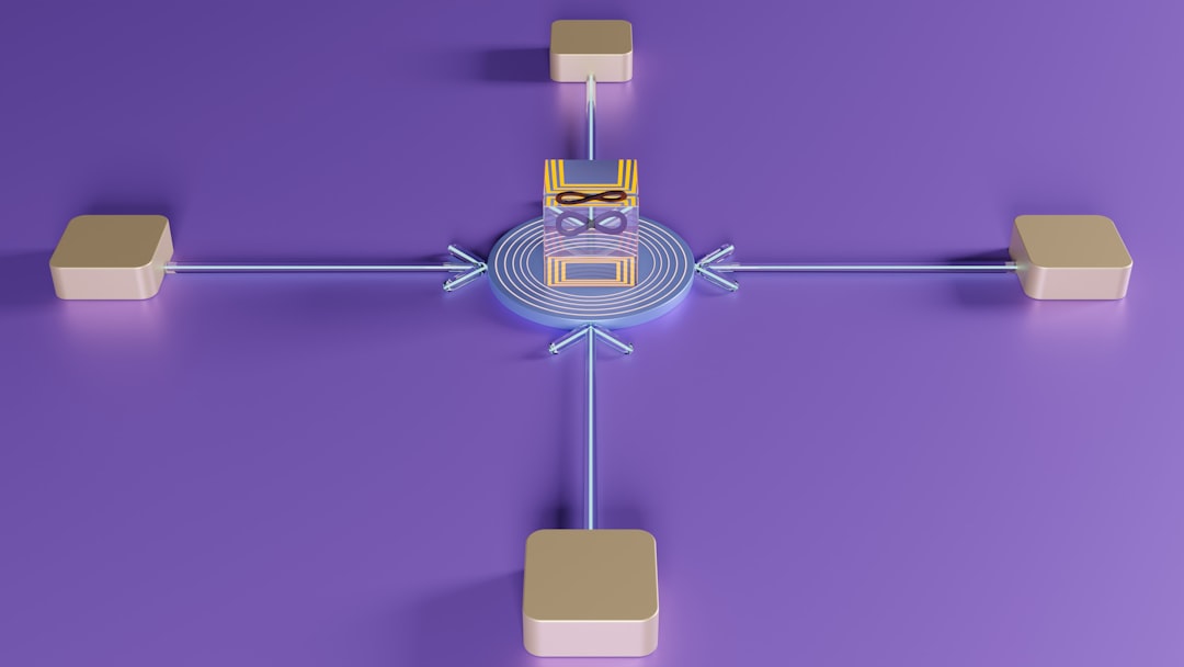 a robot with a light saber cloud migration, business team, network diagram