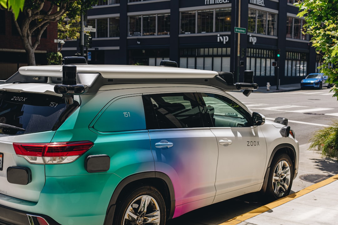 a car parked on the side of the road autonomous vehicle, retail analytics, healthcare video, smart surveillance