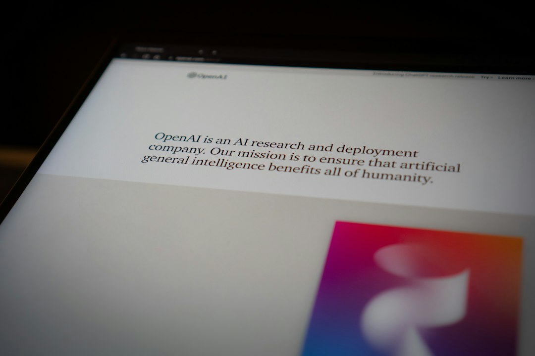 a computer screen with a quote on it open source ai, developer workflow, agent builder