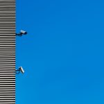 blue sky over white clouds secure data center, government cloud, emergency communications