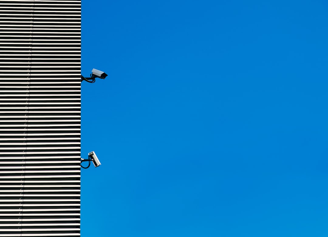 blue sky over white clouds secure data center, government cloud, emergency communications