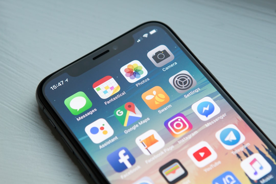 space gray iPhone X app store optimization, mobile growth, search rankings