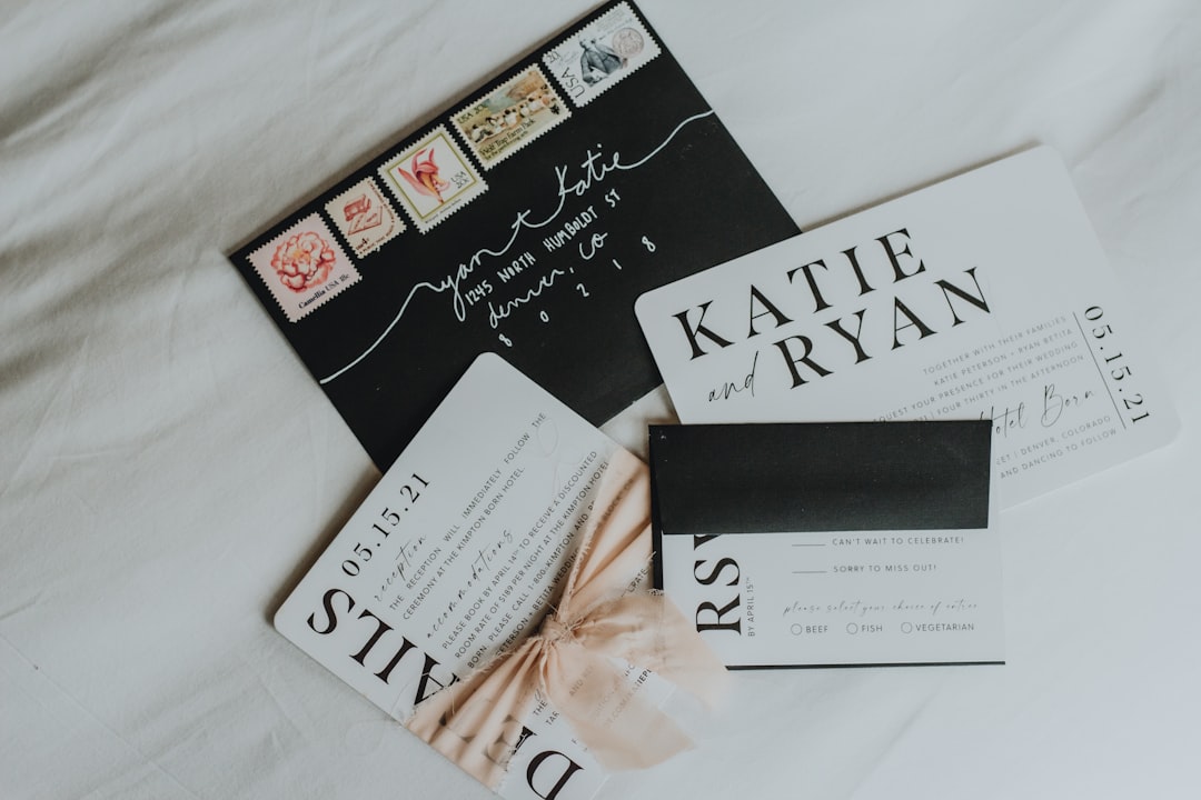 text printed invitations, event stationery, professional flyer stack