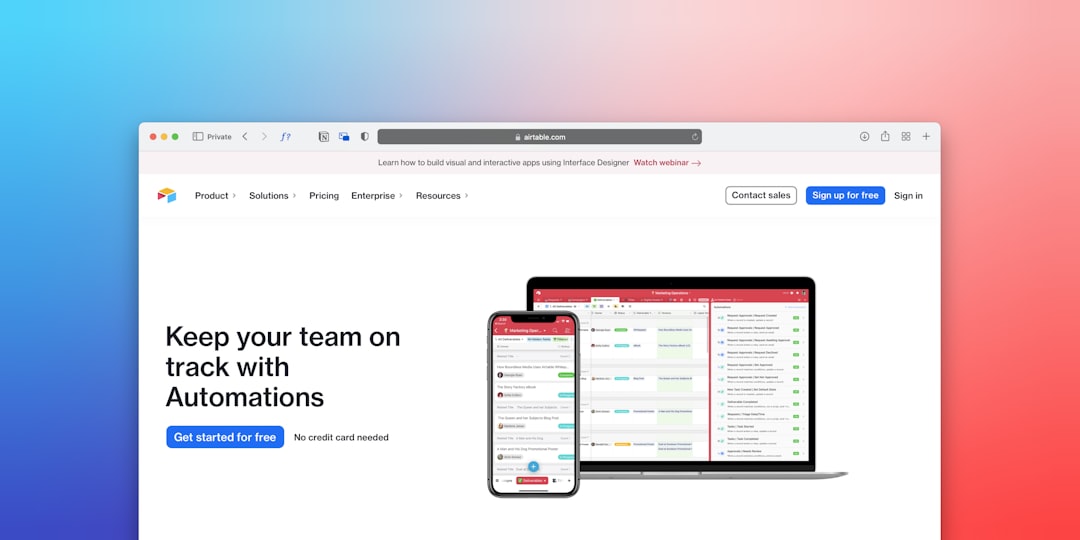 a computer screen with a phone and a tablet agency team, client websites, maintenance workflow, support tickets