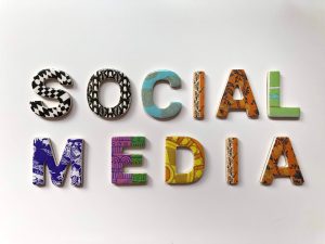 assorted-color social media signage social media ads, product videos, competitor analysis