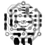 gray and back circuit illustration nand gate symbol, logic circuit, binary inputs