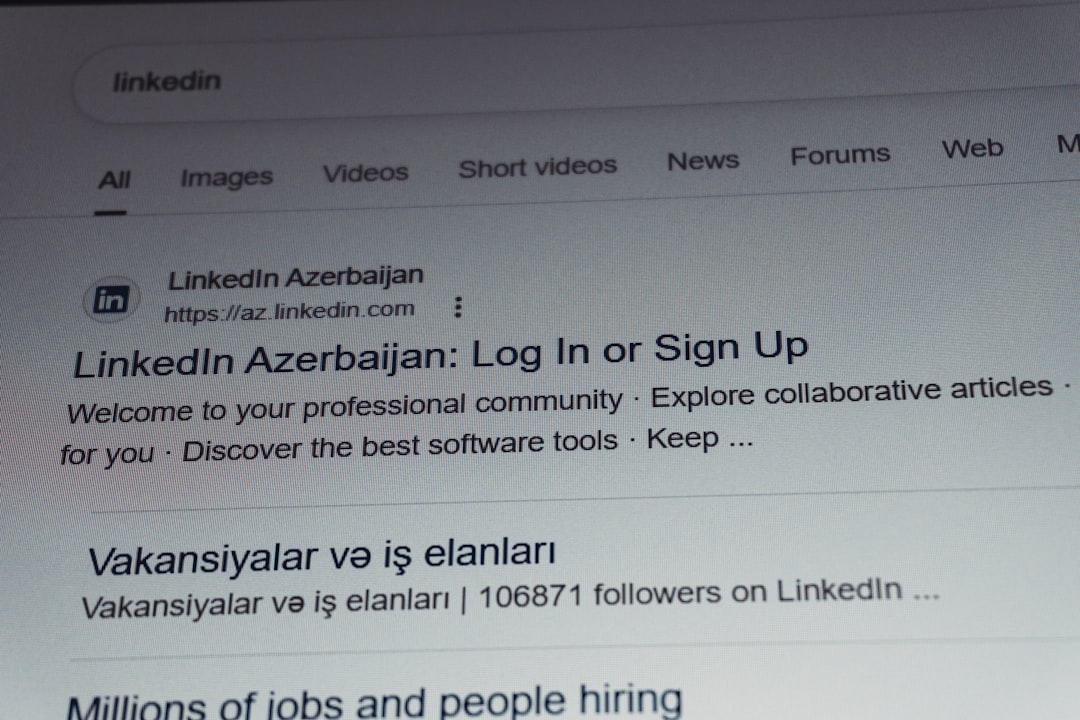 Linkedin azerbaijan login or sign up page backlink profile, anchor text, spam links