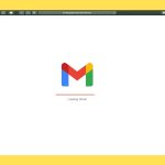 windows 7 logo on black background email gif placement, compose window, animated banner