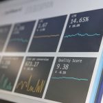 turned on monitoring screen founder dashboard, investor pipeline, fundraising metrics