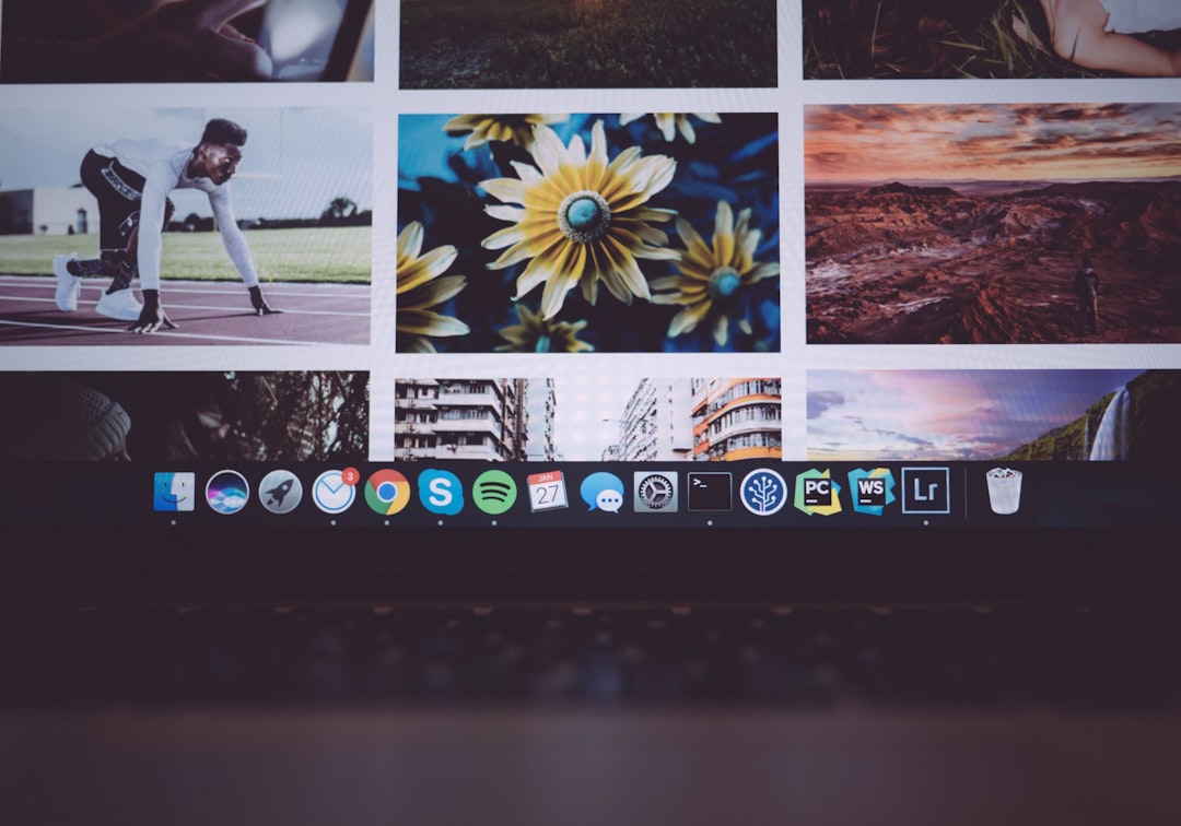 yellow flowers screengrab mac apps, document versions, recovery screen