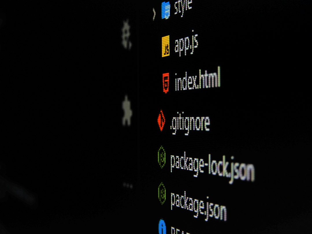 a close up of a computer screen with a bunch of words on it php versions, domain list, apply button